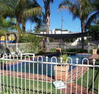 Major Mitchell Motel - Hotel QLD