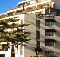 Manly Paradise Motel And Apartments - Hotel QLD