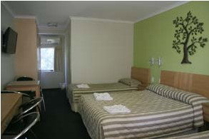 Queensgate Motel - Hotel QLD 2