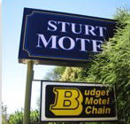 Sturt Motel - Hotel QLD
