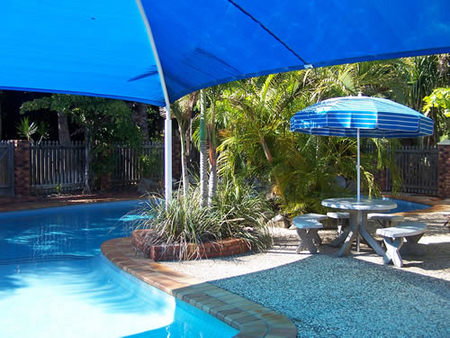 Palm Valley Motel And Holiday Units - Hotel QLD 0