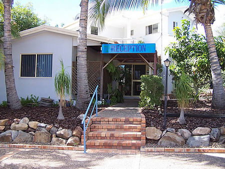 Palm Valley Motel And Holiday Units - Hotel QLD 1