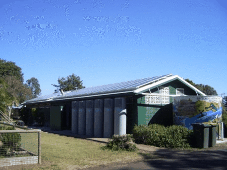 Oakwood Caravan Park - Hotel QLD 1