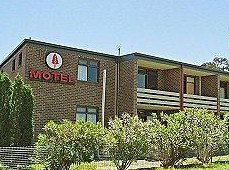 Red Chief Motel - Hotel QLD 1