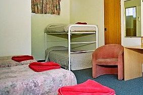 Red Chief Motel - Hotel QLD 3
