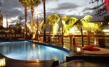 Komune Resorts And Beach Club - Hotel QLD 0