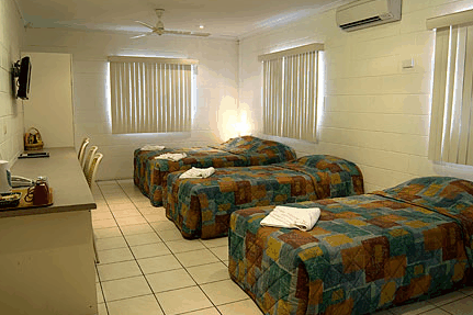 Barrier Reef Motel