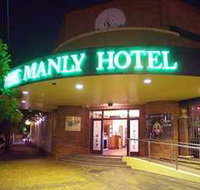 The Manly Hotel - Hotel QLD
