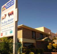 Cattle City Motor Inn - Hotel QLD