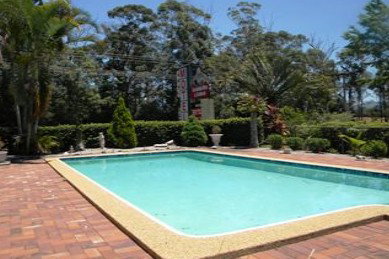 Beerwah Glasshouse Mountains Motel - Hotel QLD 0
