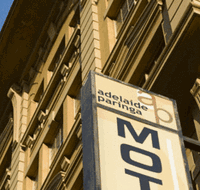 Adelaide Paringa Motel - Hotel QLD