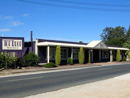 Top Drop Motel - Hotel QLD 0