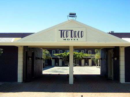 Top Drop Motel - Hotel QLD 1