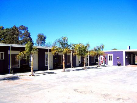 Top Drop Motel - Hotel QLD 3