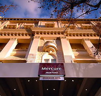 Mercure Grosvenor Hotel Adelaide - Hotel QLD