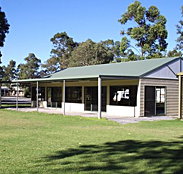 Tanunda Caravan and Tourist Park - Hotel QLD