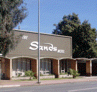 The Sands Motel - Hotel QLD