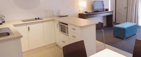 Standpipe Golf Motor Inn - Hotel QLD