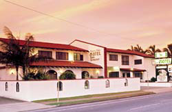  Hotel QLD