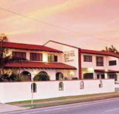 Comfort Inn Marco Polo Motel - Hotel QLD
