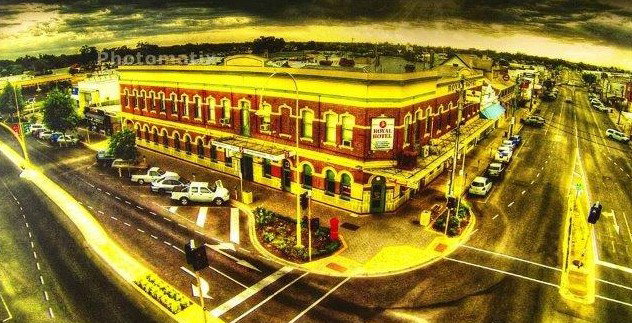  Hotel QLD