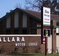Allara Motor Lodge - Hotel QLD