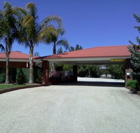 Golden Chain Border Gateway Motel - Hotel QLD