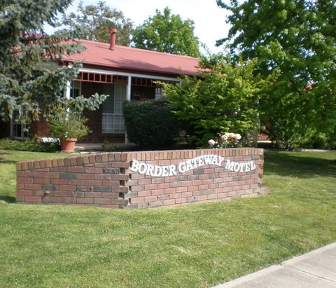 Golden Chain Border Gateway Motel - Hotel QLD 1