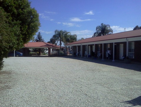 Golden Chain Border Gateway Motel - Hotel QLD 2