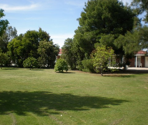 Golden Chain Border Gateway Motel - Hotel QLD 4