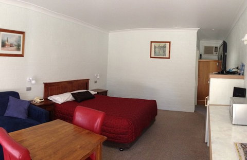 Golden Chain Border Gateway Motel - Hotel QLD 5
