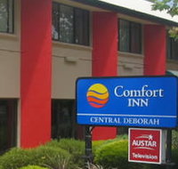 Comfort Inn Central Deborah - Hotel QLD