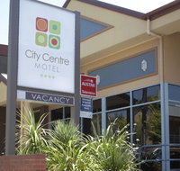 City Centre Motel - Hotel QLD