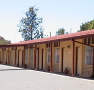 Golden Hills Motel - Hotel QLD