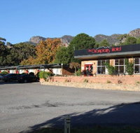 Grampians Motel - Hotel QLD