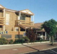 Horsham Mid City Court Motel - Hotel QLD