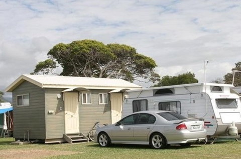 BIG4 Rollingstone Beach Caravan Resort - Hotel QLD 2