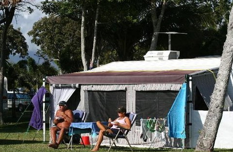 BIG4 Rollingstone Beach Caravan Resort - Hotel QLD 3
