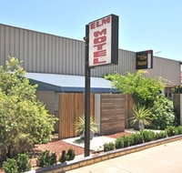The Elm Motel - Hotel QLD