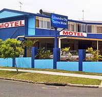 City Centre Motel - Hotel QLD