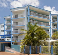 White Crest Luxury Apartments - Hotel QLD