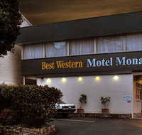 Best Western Motel Monaro - Hotel QLD