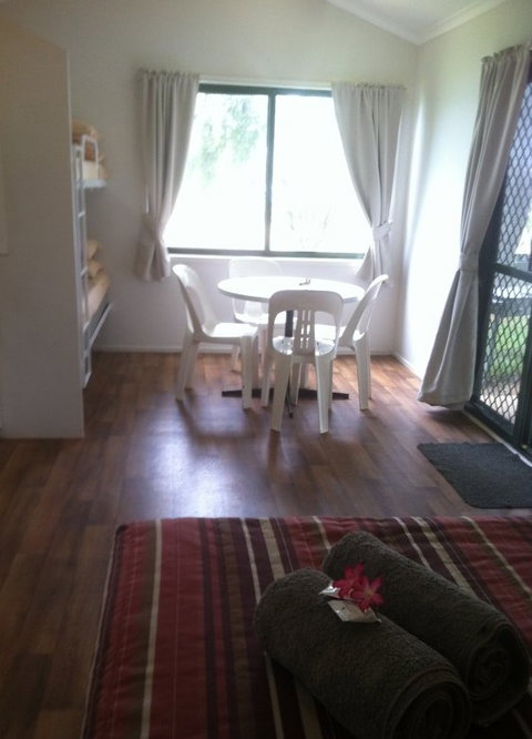 Kimberleyland Holiday Park - Hotel QLD 1