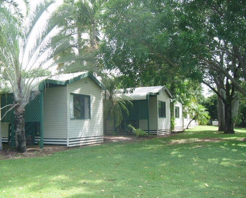 Kimberleyland Holiday Park - Hotel QLD 4