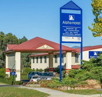 Alpha Hotel Canberra - Hotel QLD