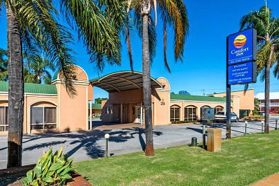 Belmont WA Hotel QLD
