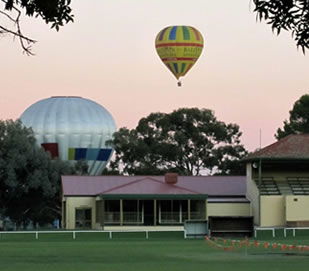 BIG 4 Barossa Tourist Park - Hotel QLD 2
