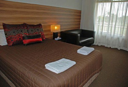 Hackett ACT Hotel QLD