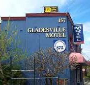 Gladesville Motel - Hotel QLD