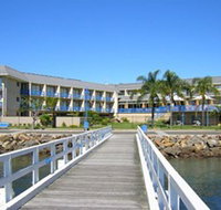 Mariners On The Waterfront - Hotel QLD